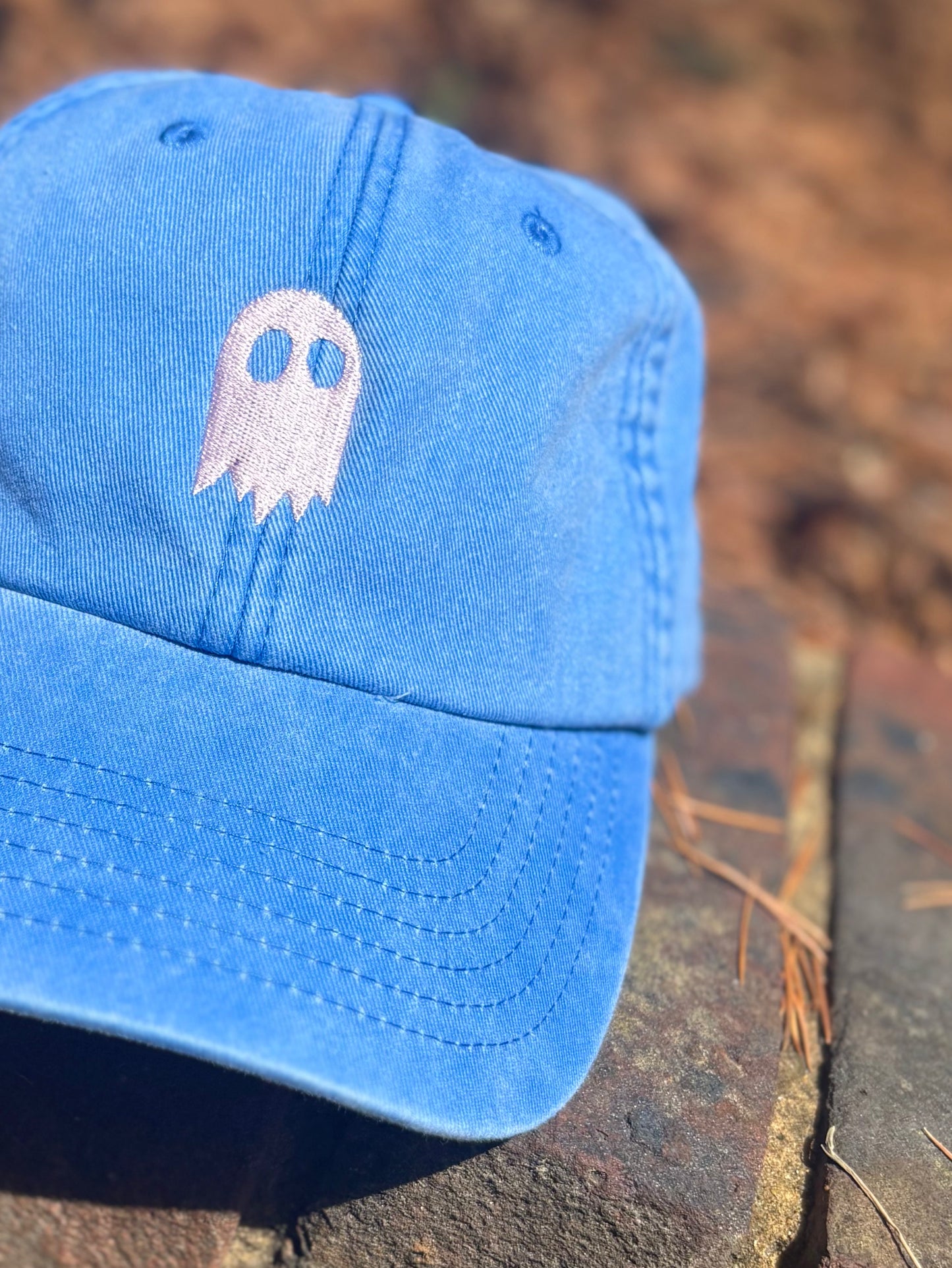 GHOST CAP