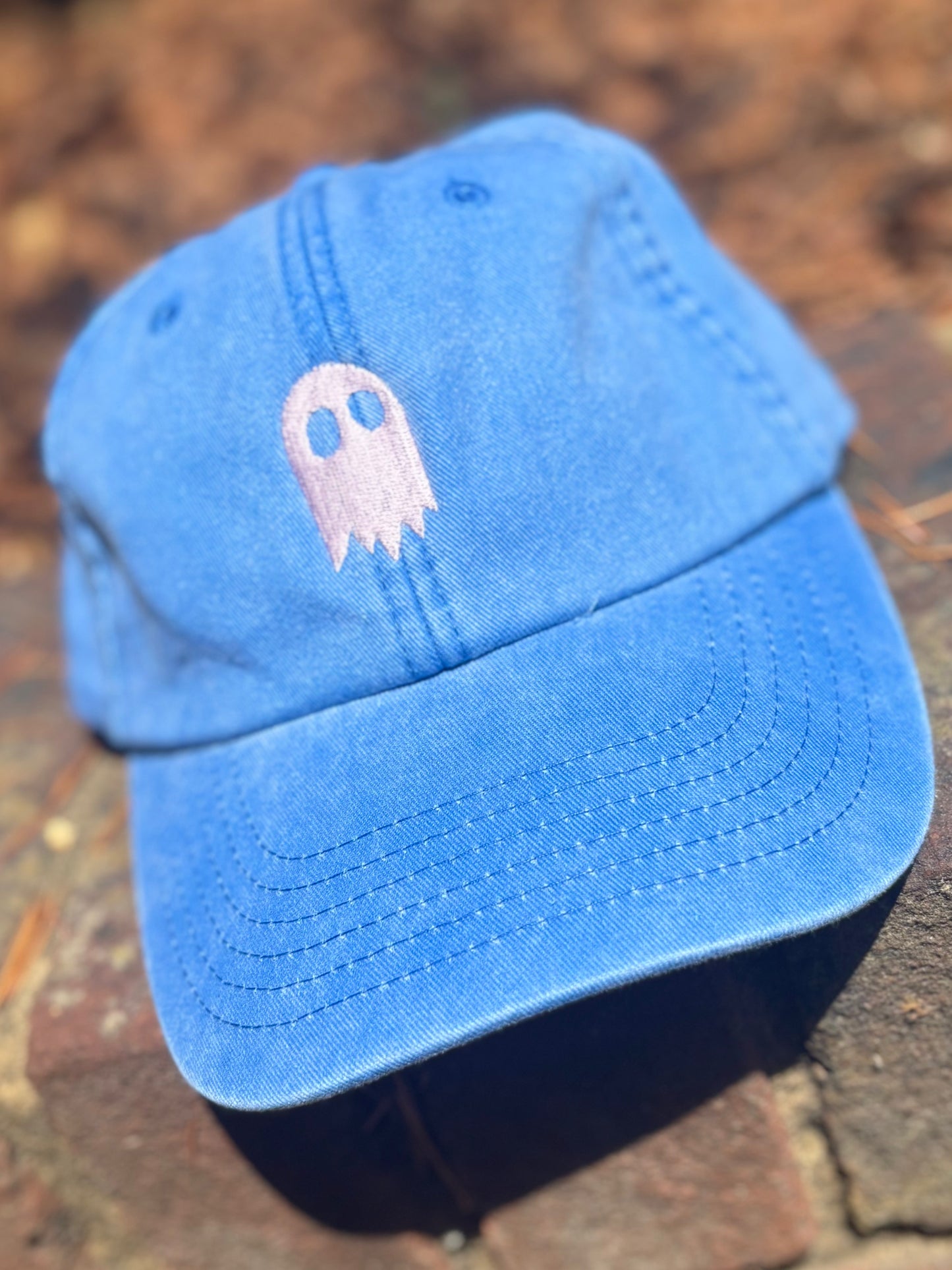 GHOST CAP