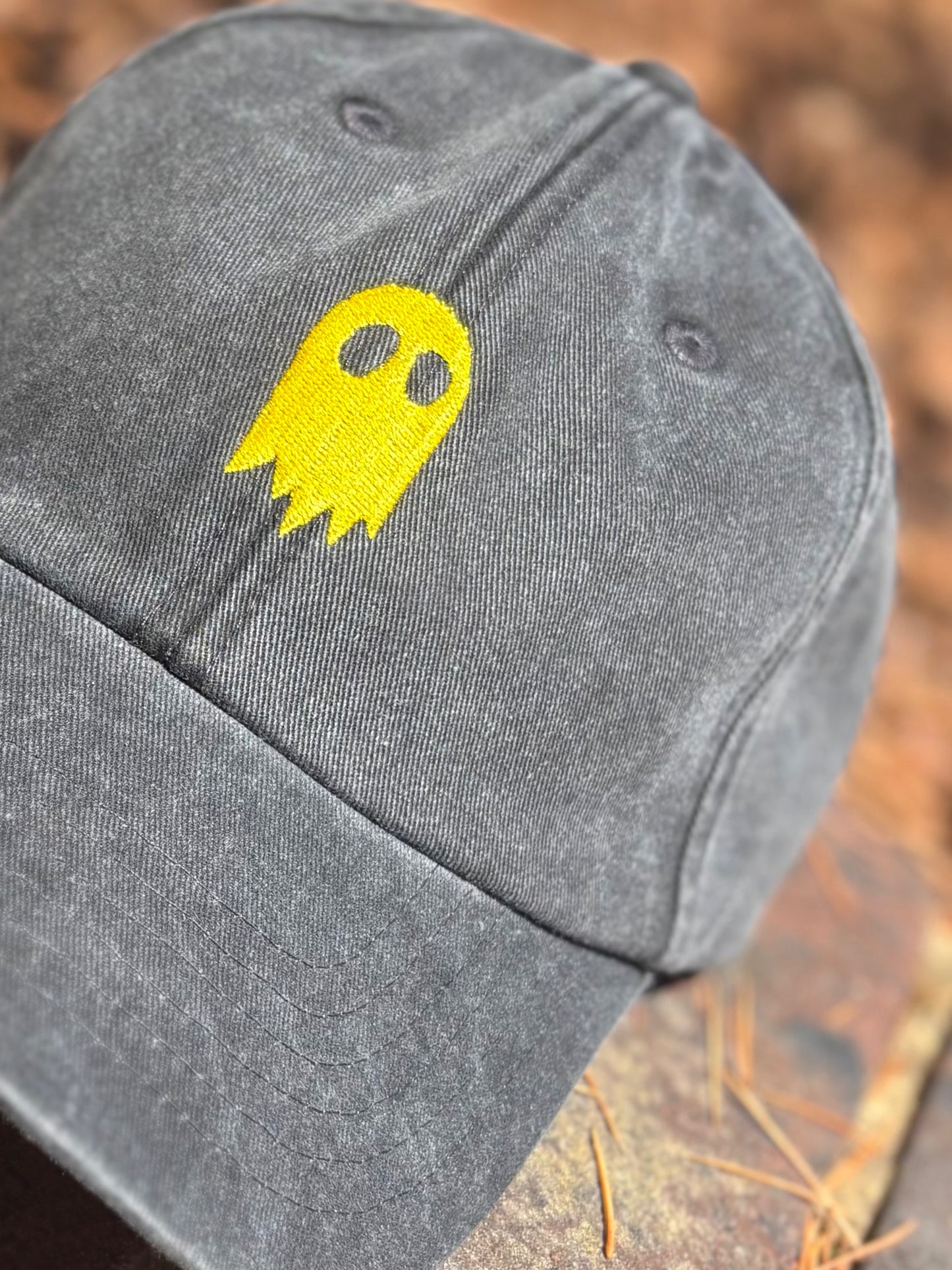 GHOST CAP