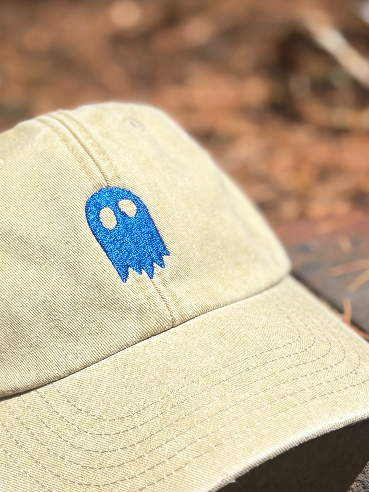 GHOST CAP