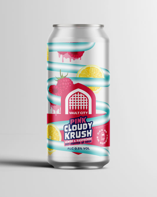 PINK CLOUDY KRUSH